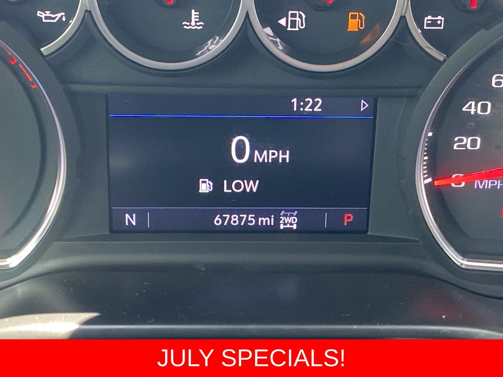 Used 2021 Chevrolet Silverado 1500 Truck