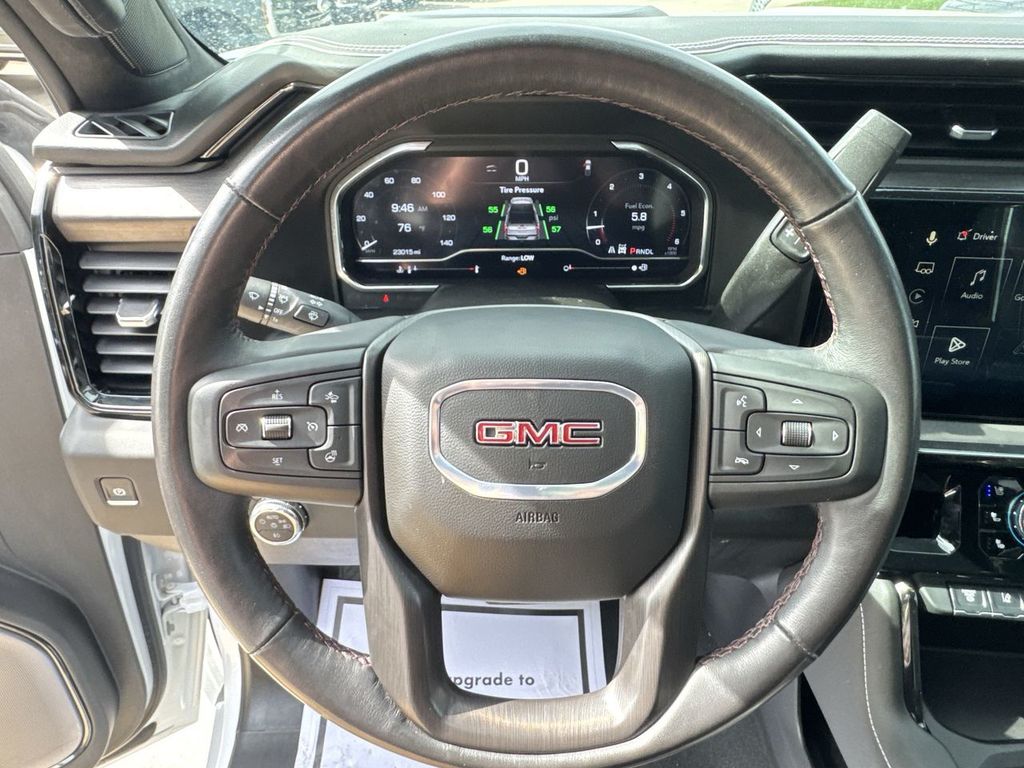 Used 2025 GMC Sierra 2500HD Truck
