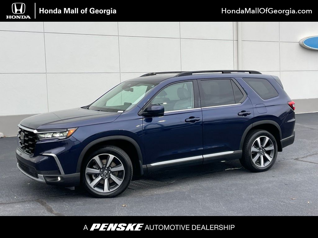 Thumbnail: 2023 Honda Pilot - 1