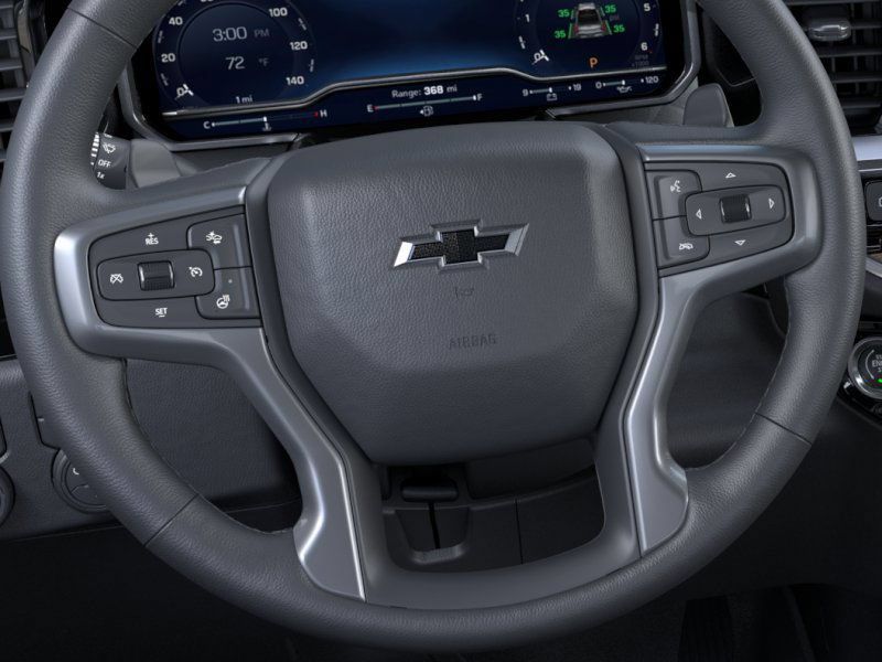 New 2026 Chevrolet Silverado 1500 Truck