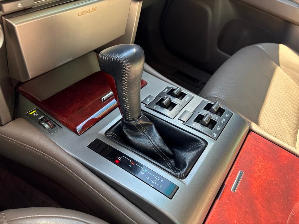 2013 Tungsten Pearl Lexus GX 460 460 Premium 4X4 SUV