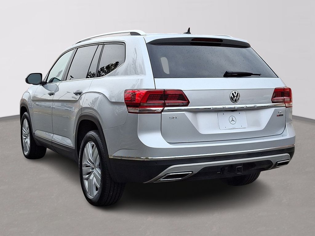 2019 Volkswagen Atlas SEL 6