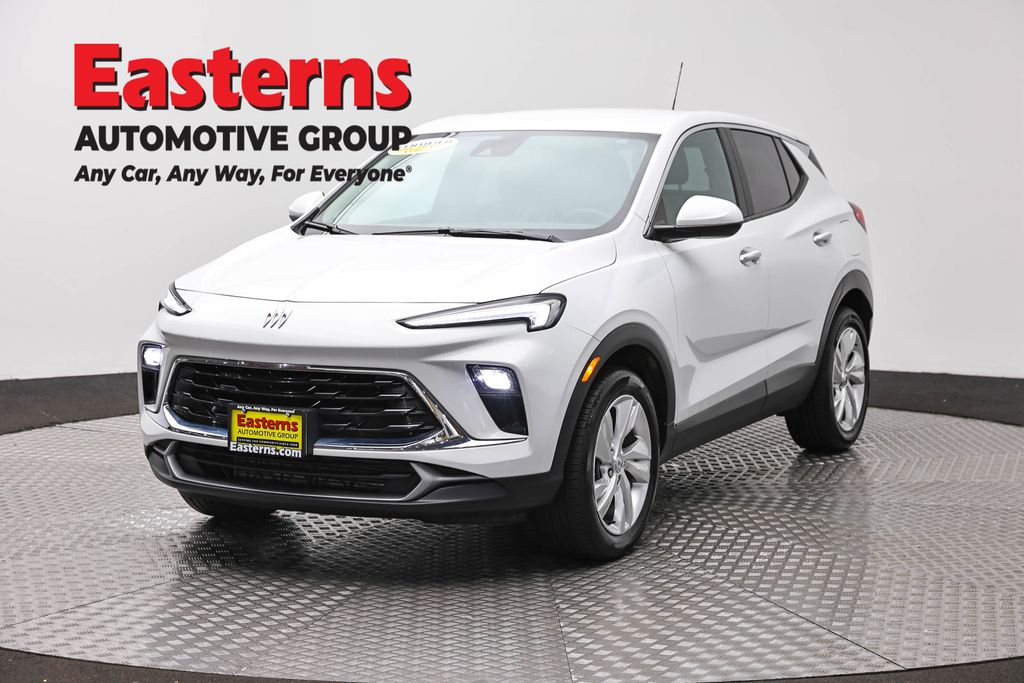 2024 Buick Encore GX Preferred's photo