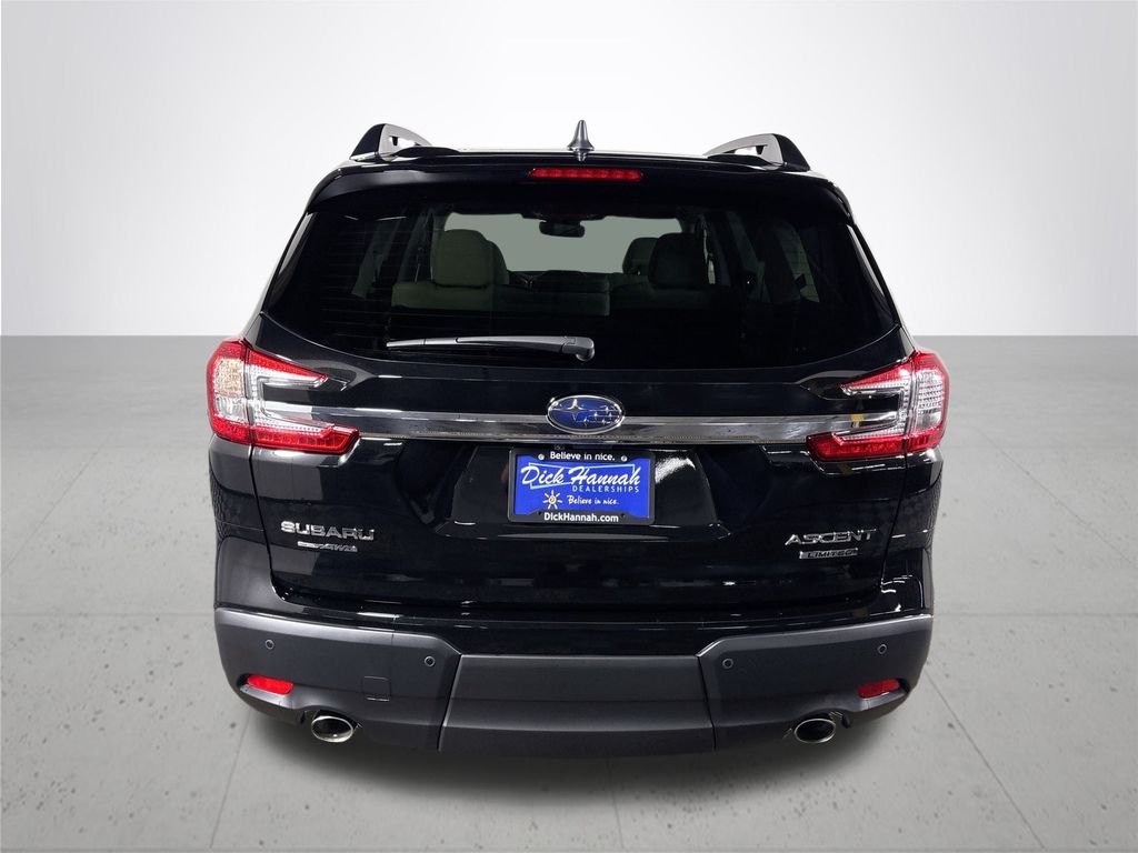 2026 Subaru Ascent Limited
