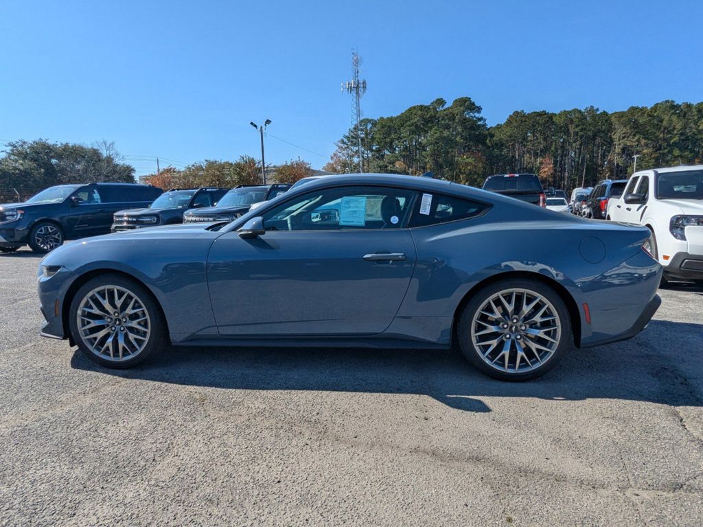 2026 Ford Mustang EcoBoost Premium Fastback