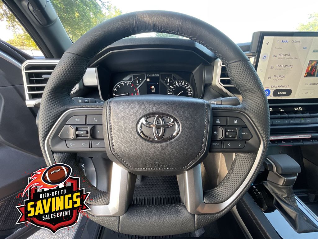 Used 2026 Toyota Tundra Truck
