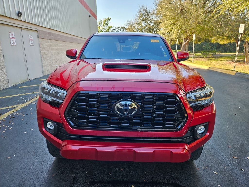 2023 Toyota Tacoma TRD Sport 8