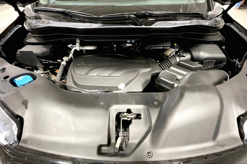 2022 Honda Pilot — photo 30