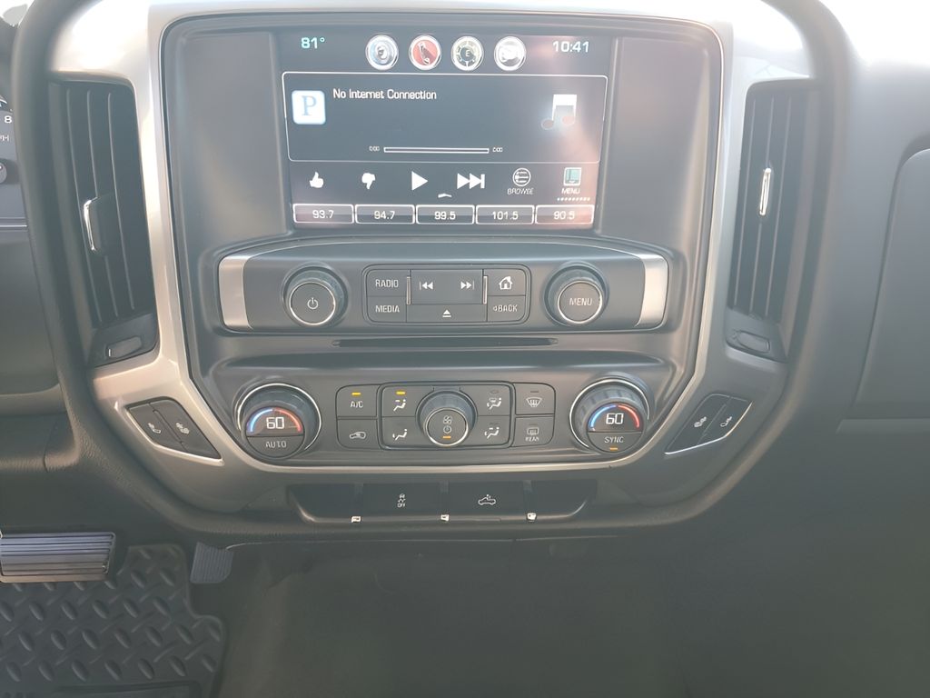 Used Car 2016 Chevrolet Silverado 1500  Lt For Sale Under $25,000 In Austin, Texas