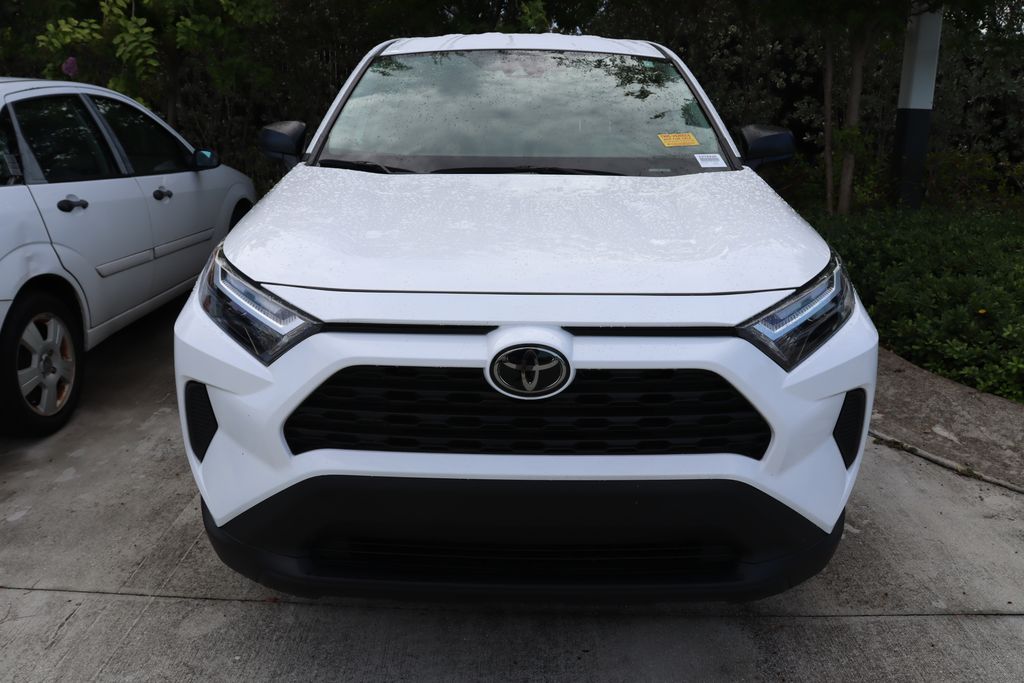 Thumbnail: 2024 Toyota RAV4 - 5