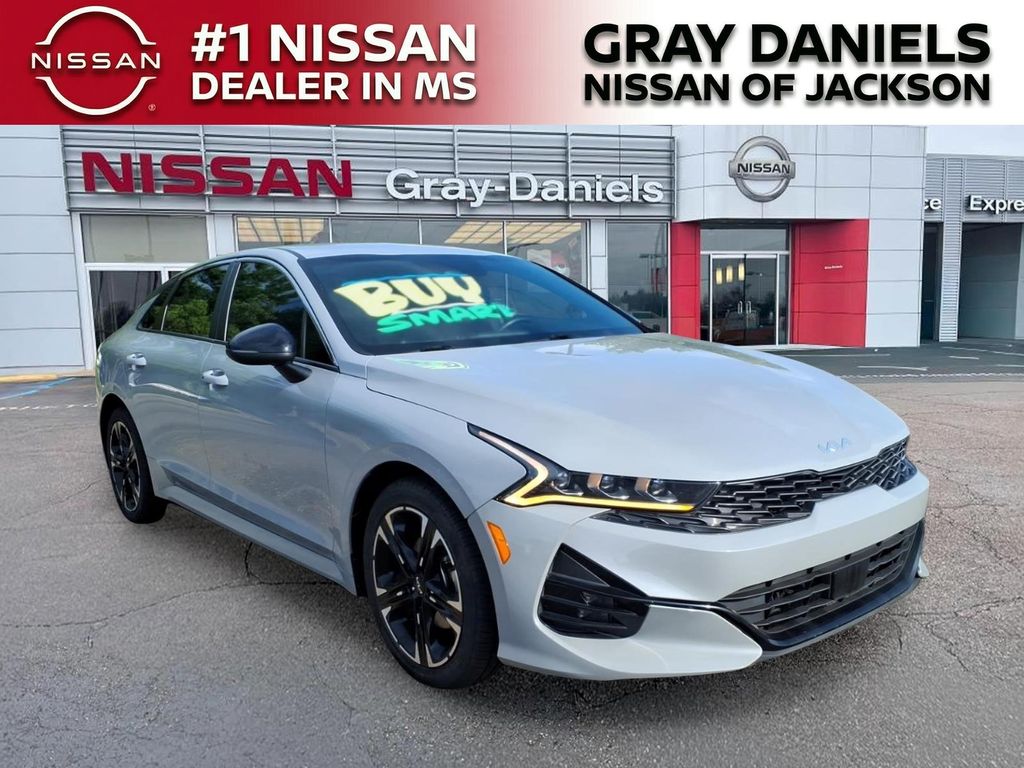 2024 Kia Optima GT-Line FWD's photo