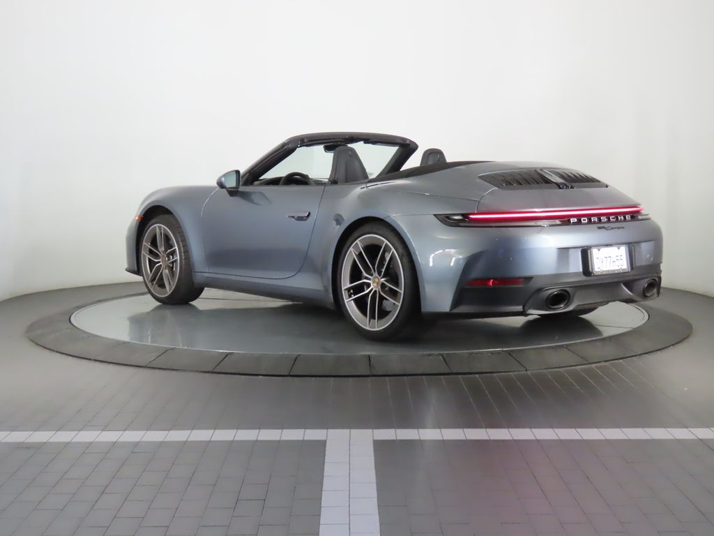 Thumbnail: 2025 Porsche 911 - 13