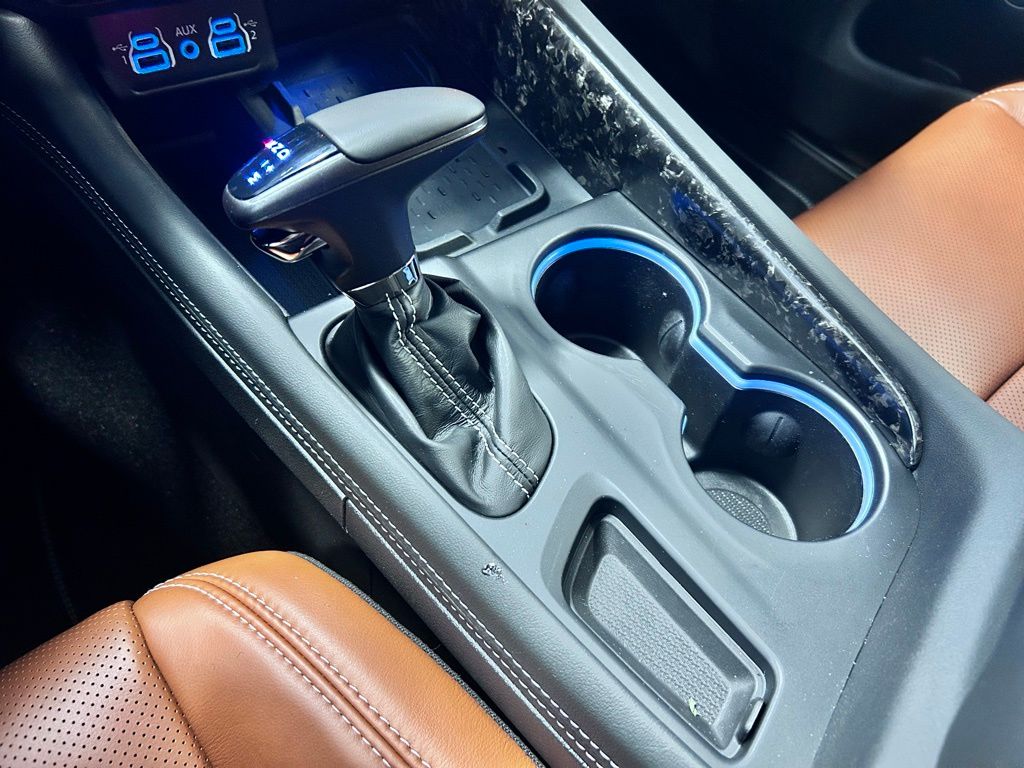 new 2026 Dodge Durango car, priced at $94,435