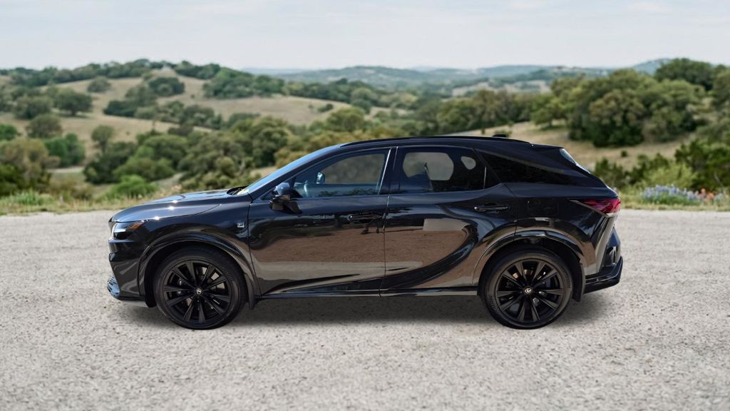 Used Car 2024 Lexus Rx  500h F Sport Performance For Sale Under $70,000 In Austin, Texas