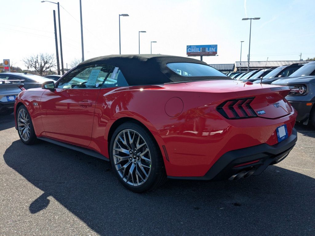 2026 Ford Mustang GT Premium