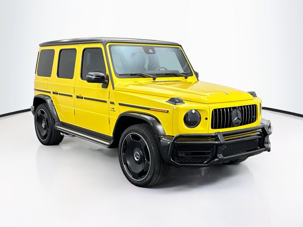 Thumbnail: 2024 Mercedes-Benz G-Class - 3