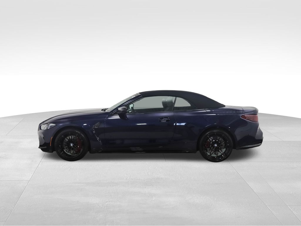 Thumbnail: 2026 BMW M4 - 2