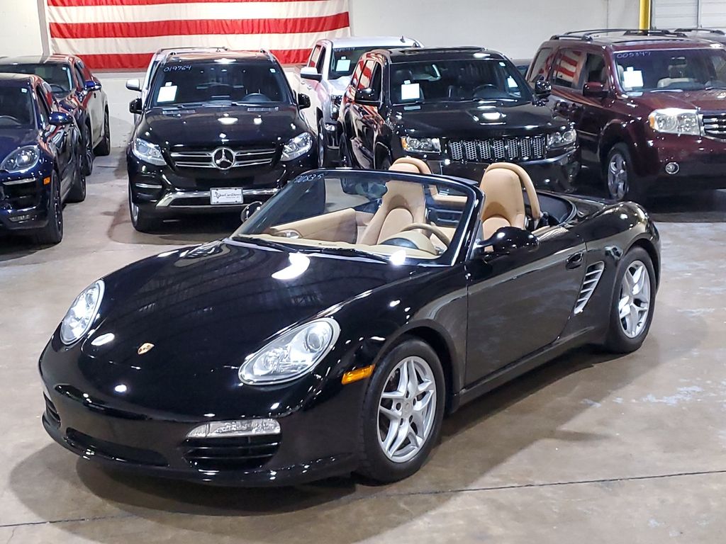 2009 Porsche Boxster Base 29