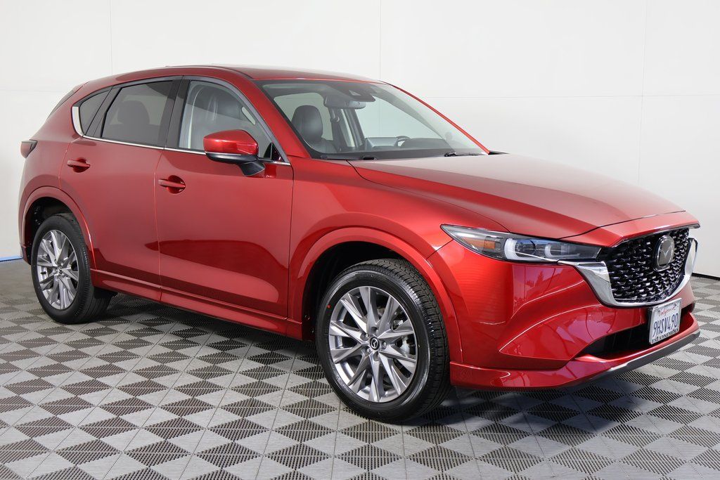 Thumbnail: 2024 Mazda CX-5 - 4