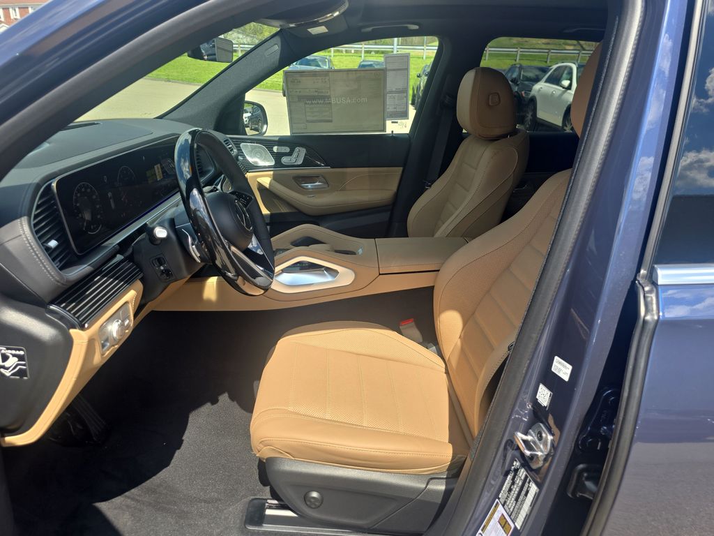 2026 Mercedes-Benz GLE GLE 350 Blue at John Sisson Motors