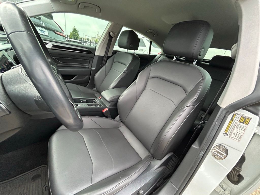 2021 Volkswagen Arteon SE 6
