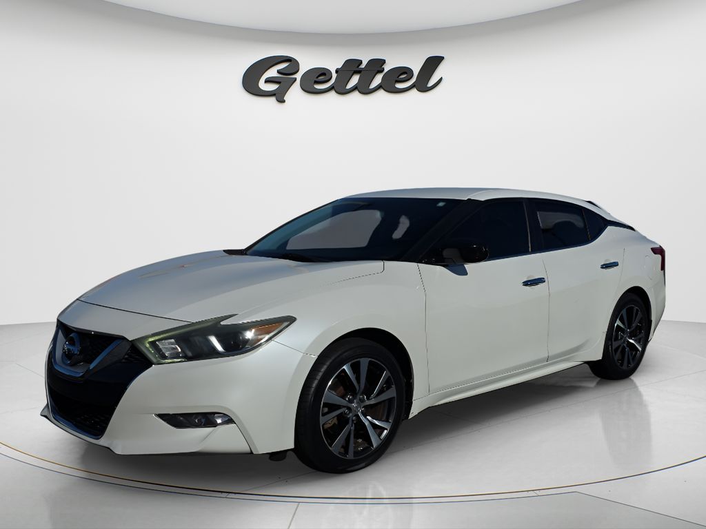 2016 Nissan Maxima S