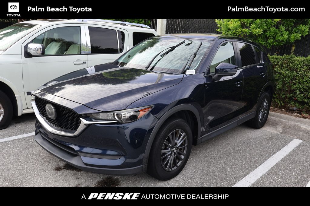 2020 Mazda CX-5 Touring -
                  West Palm Beach, FL