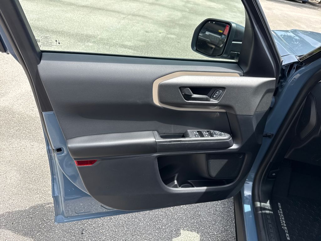 Certified Used 2025 Gray Ford Big Bend image 13