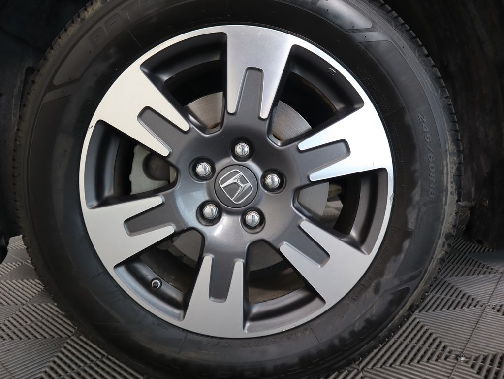 Thumbnail: 2018 Honda Ridgeline - 32