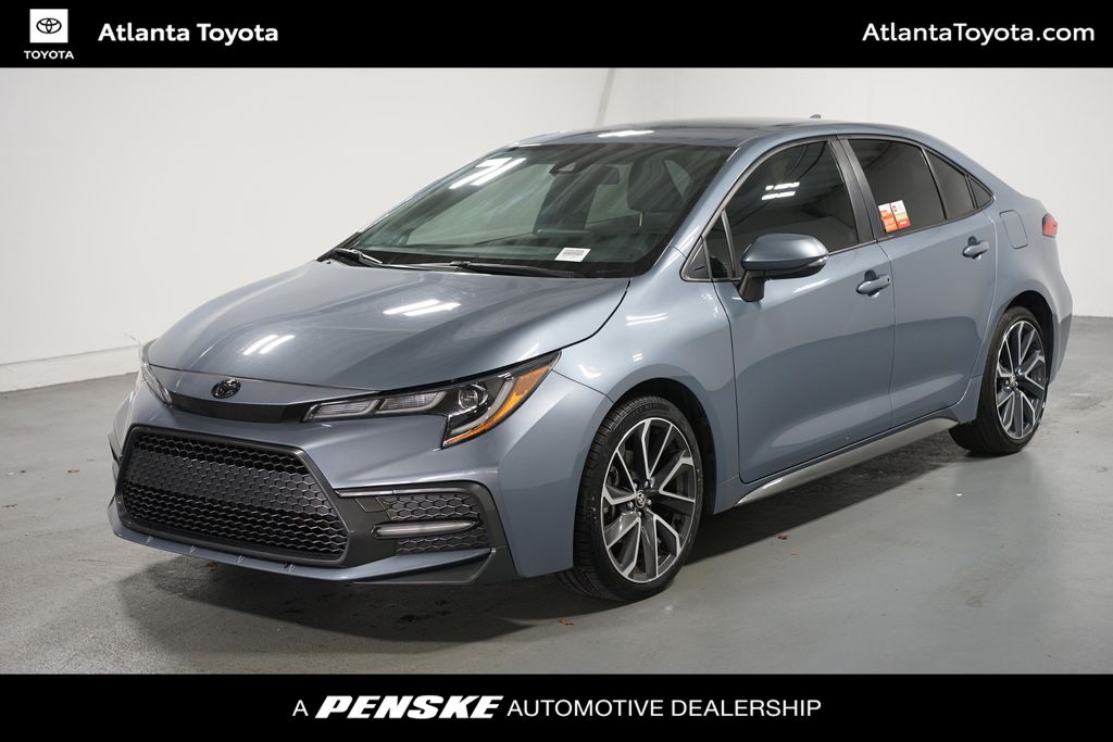Thumbnail: 2022 Toyota Corolla - 1