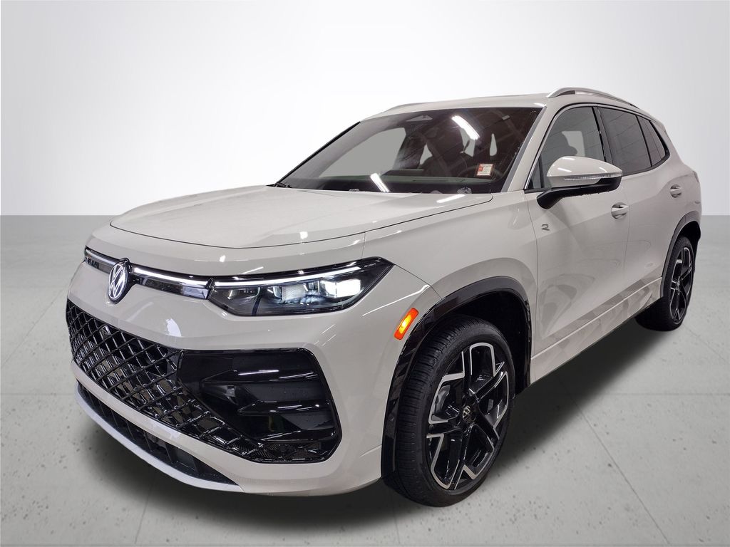 2025 Volkswagen Tiguan 2.0T SEL R-Line