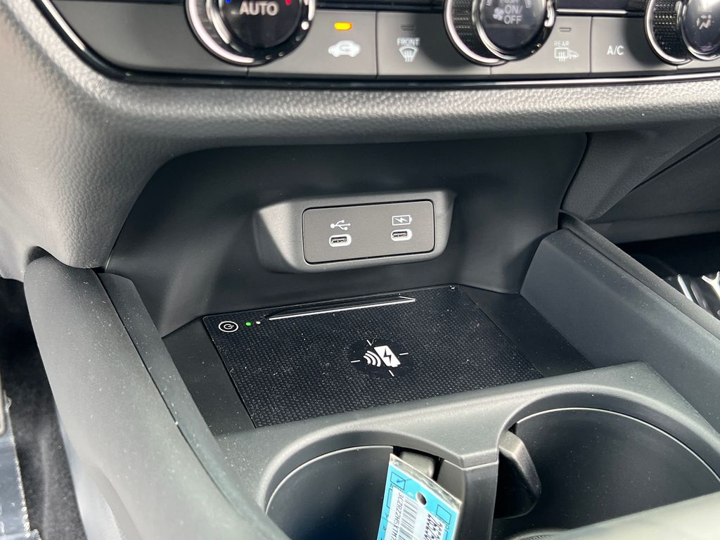 2026 Honda HR-V AWD Sport