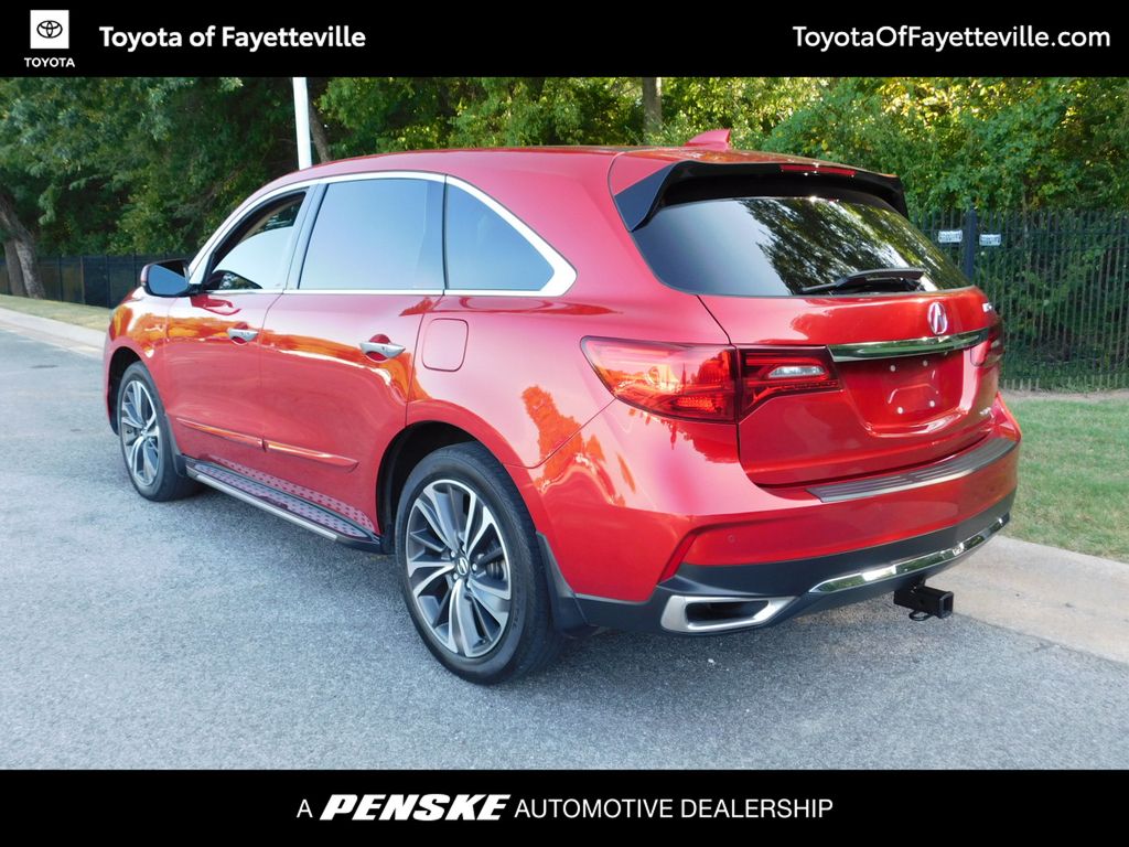 Thumbnail: 2020 Acura MDX - 10
