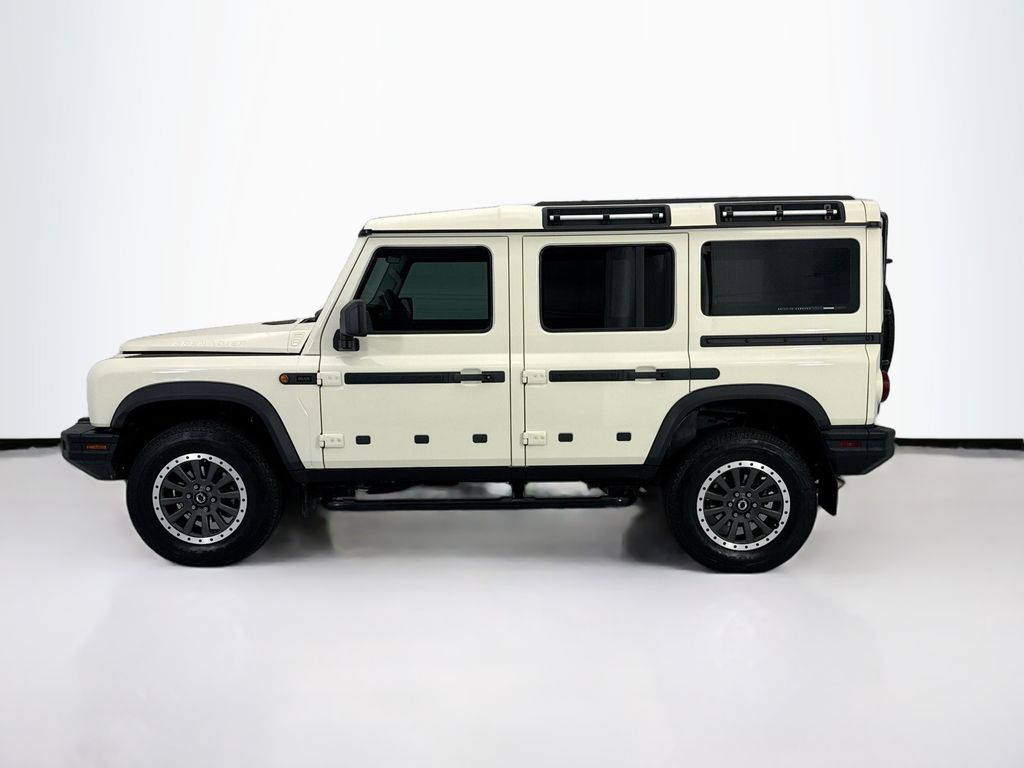 Thumbnail: 2024 INEOS Granadier Station Wagon - 8