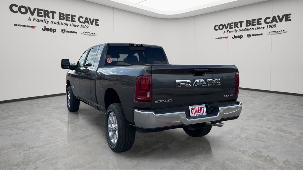 New 2026 Gray Ram Laramie image 7