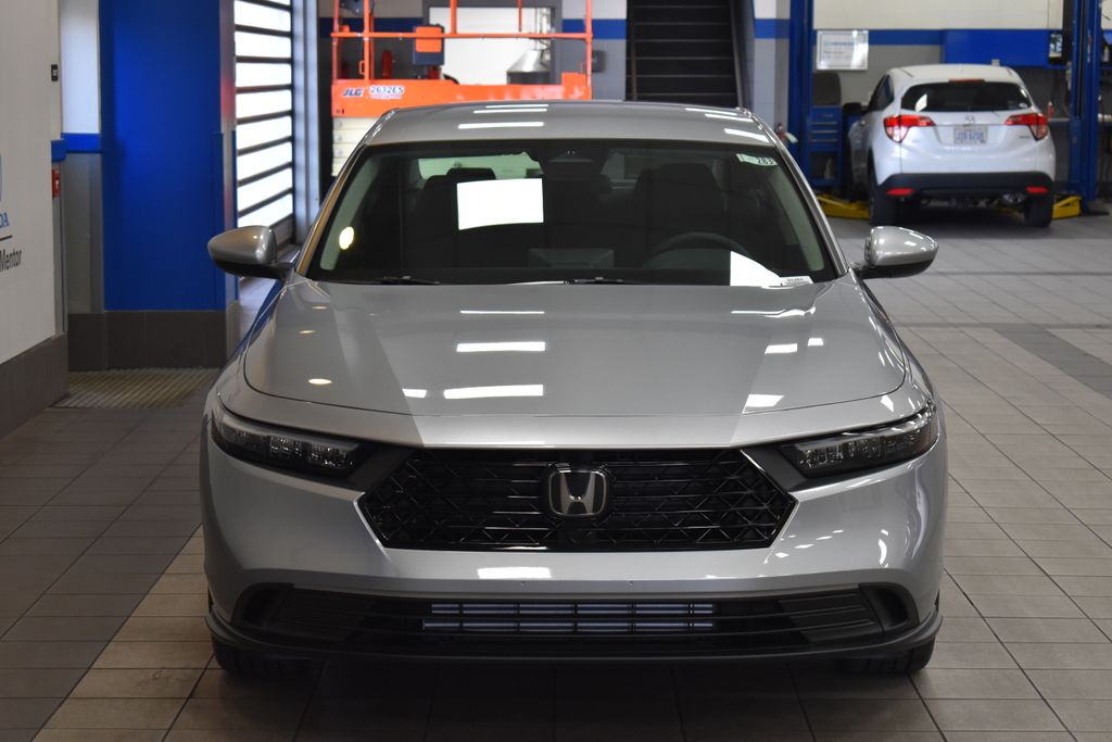 2024 Honda Accord LX 2