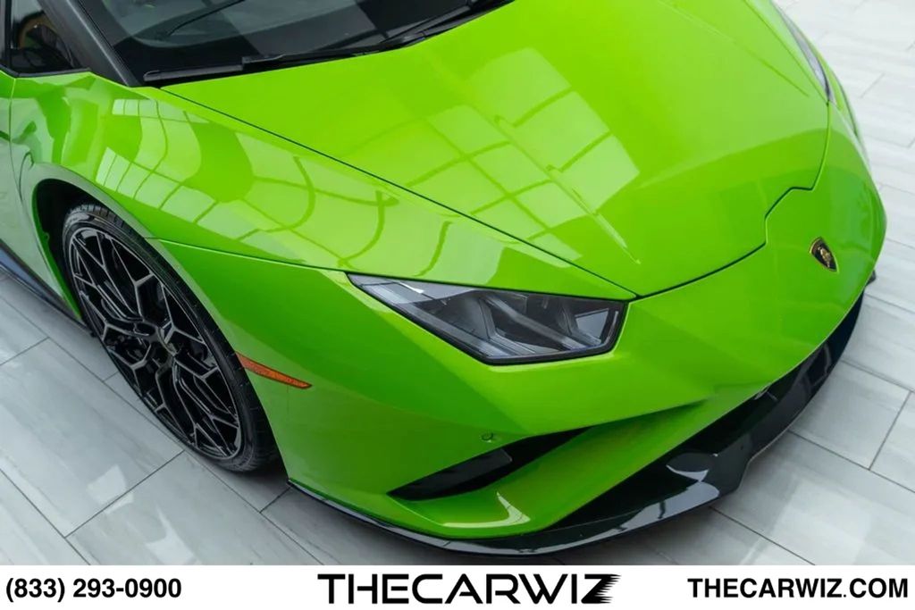 2021 Lamborghini Huracan EVO