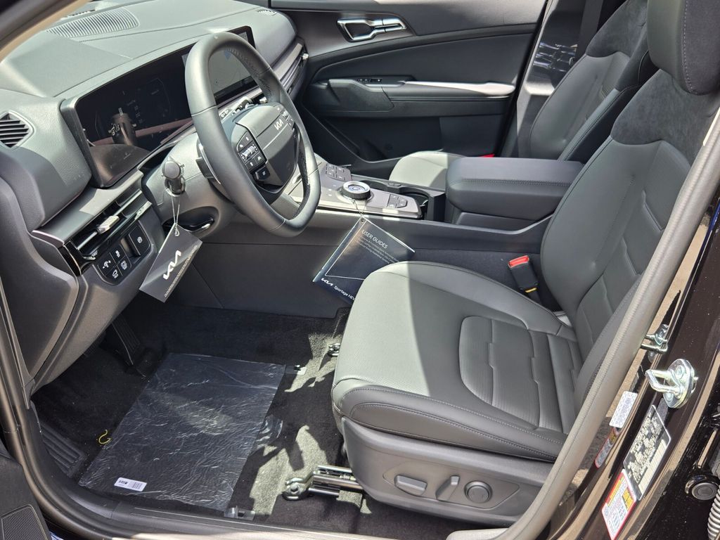 2027 Kia Sportage - $41,435