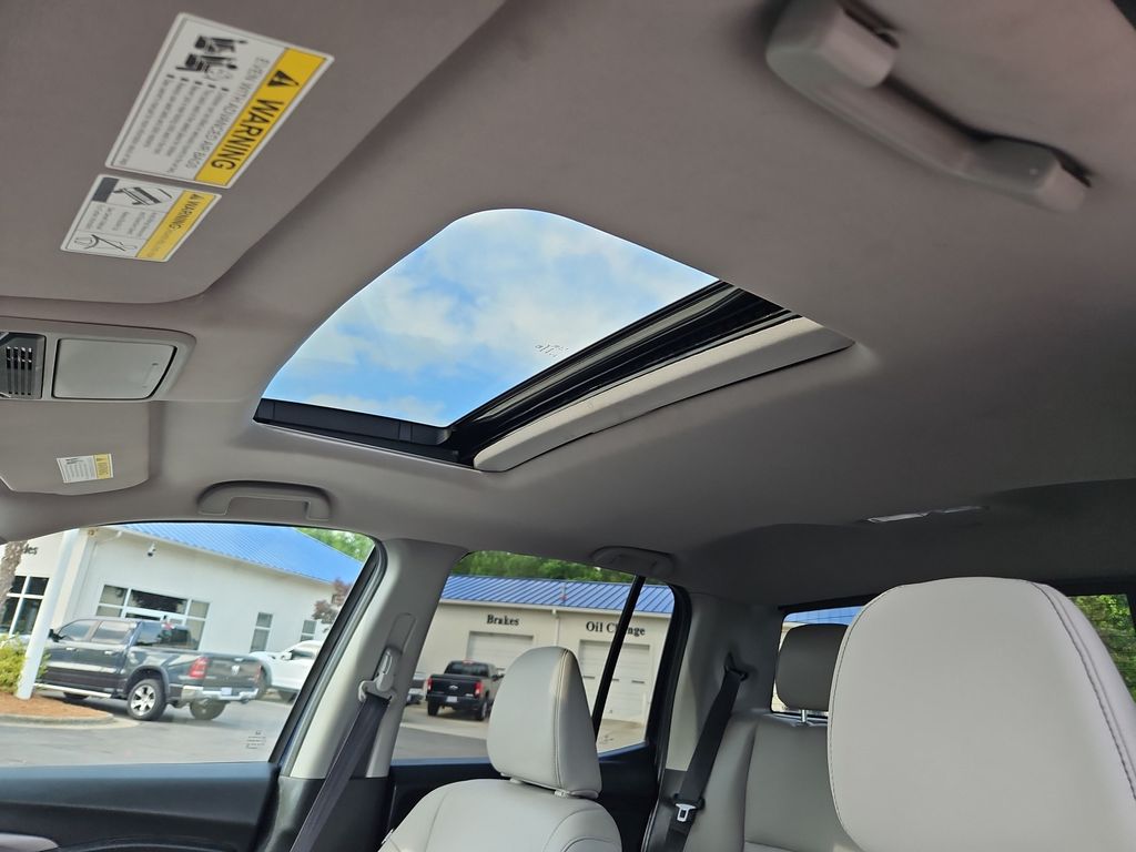 2023 Honda Ridgeline RTL-E Blue at Jones Ford