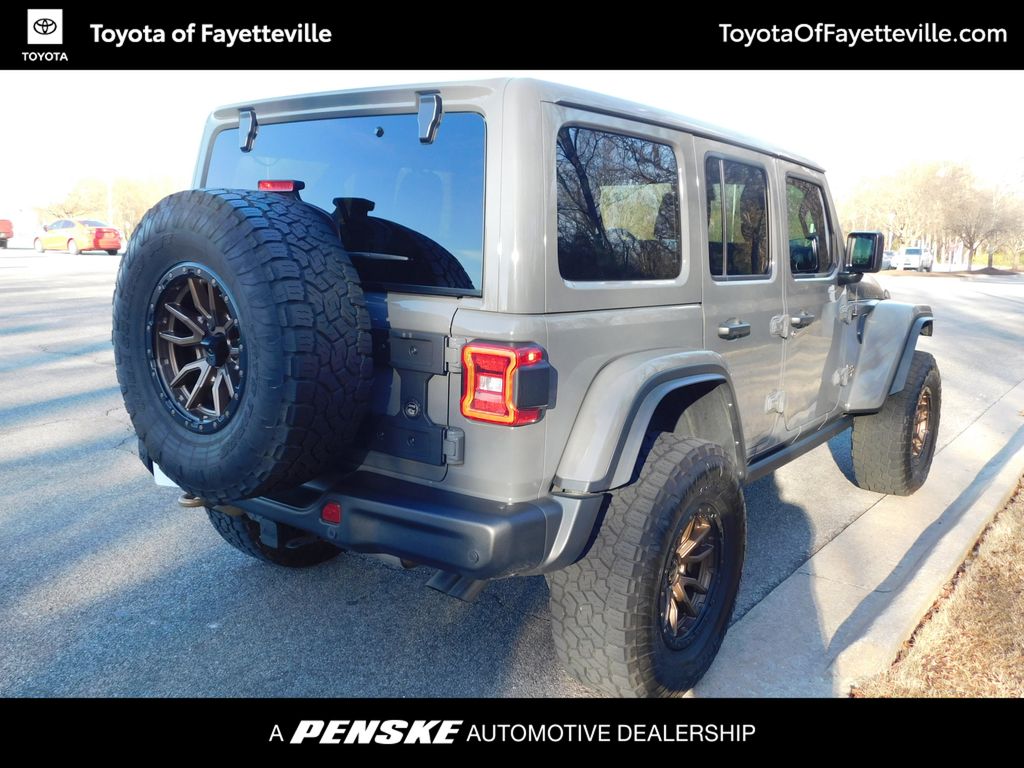 Thumbnail: 2021 Jeep Wrangler - 10