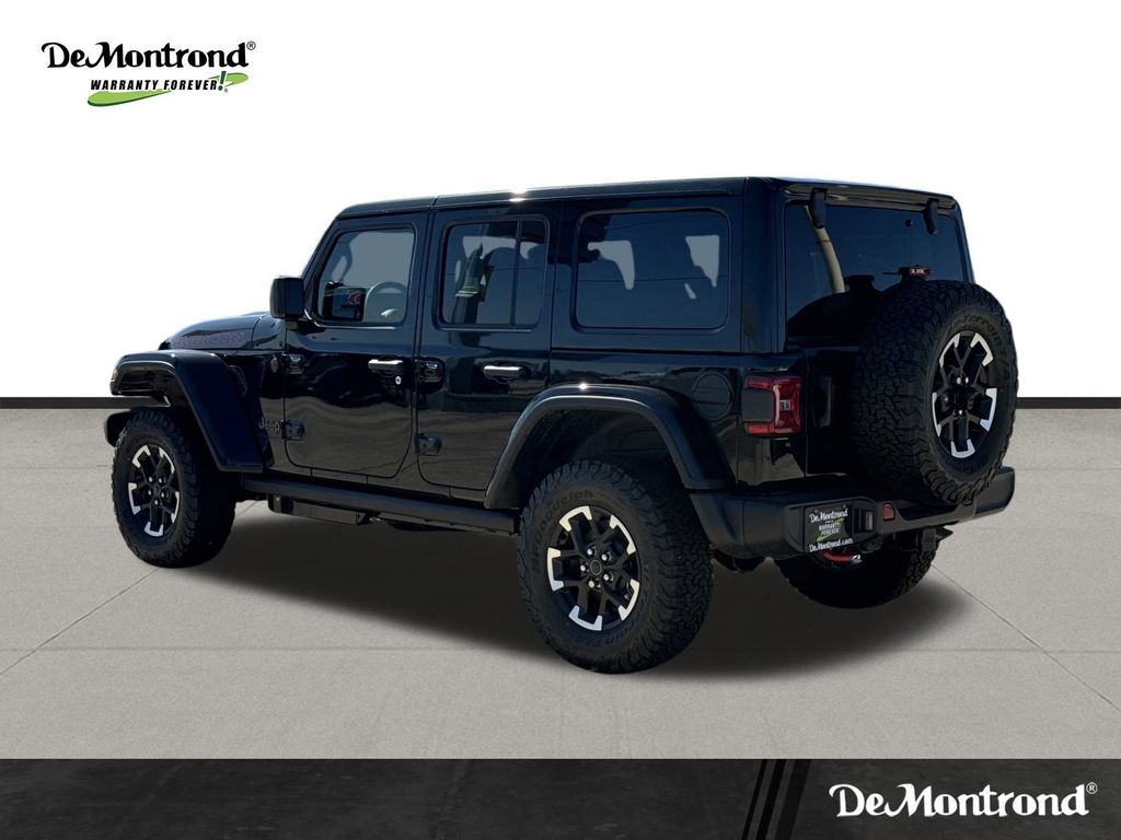 2026 Jeep Wrangler Rubicon - 6