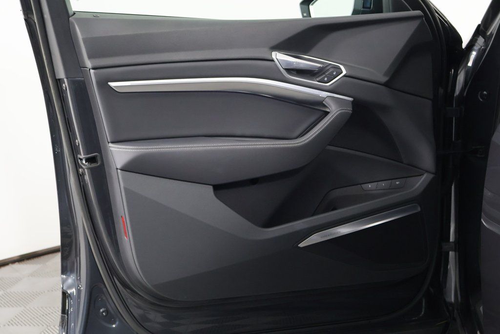 Thumbnail: 2019 Audi e-tron - 12