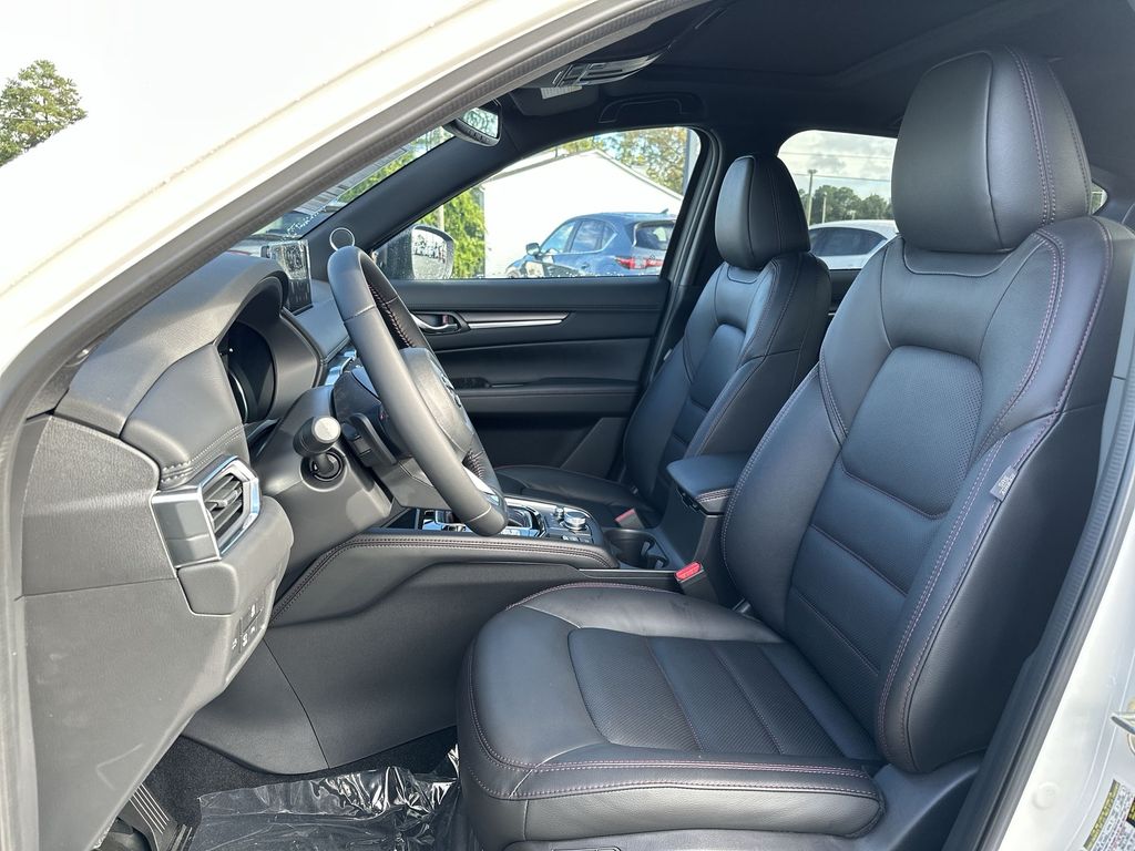 2025 Mazda CX-5 2.5 Turbo Premium - 10