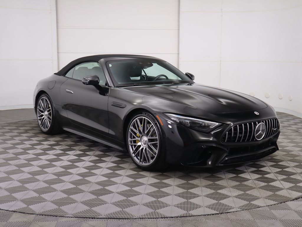Thumbnail: 2022 Mercedes-Benz SL-Class - 11