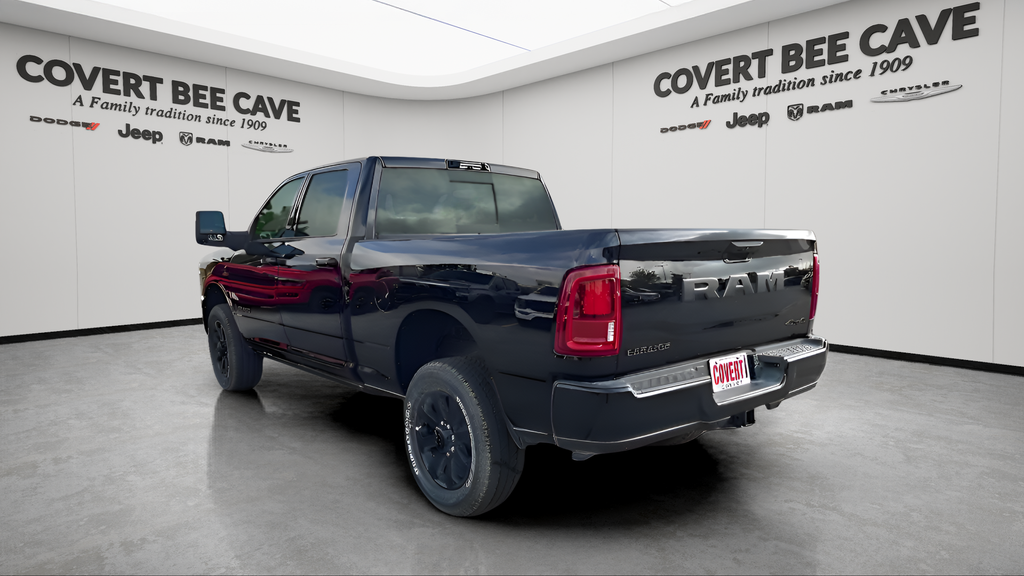 New Car 2025 Ram 2500  Laramie For Sale Under $80,000 In Austin, Texas