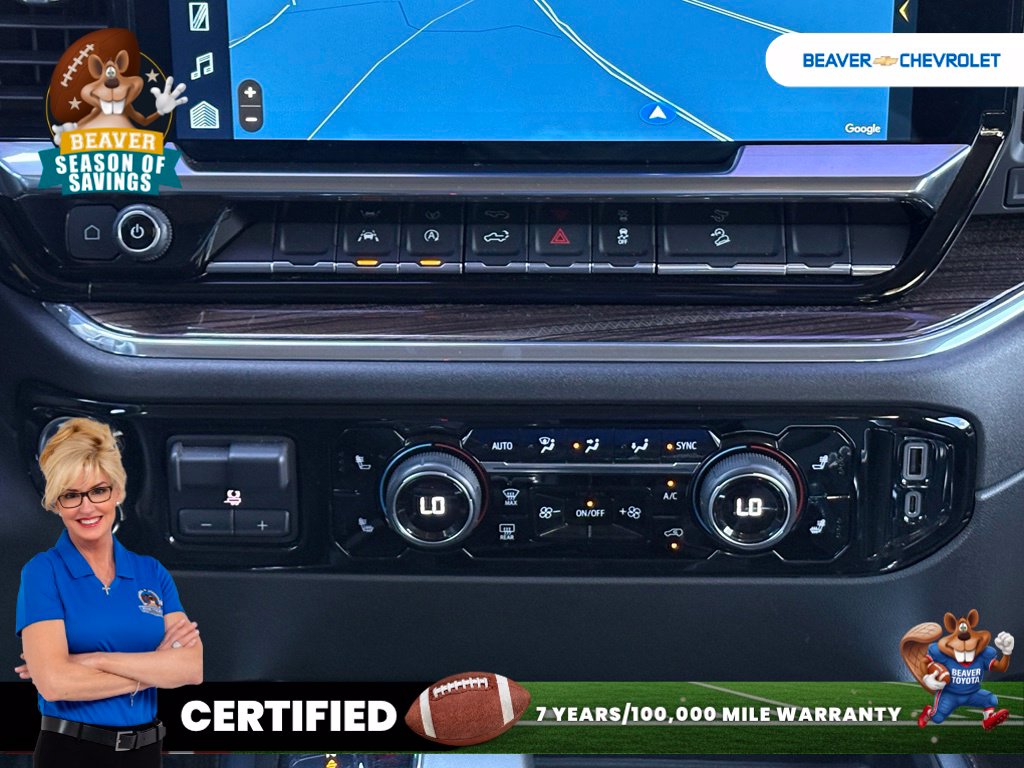 Used 2024 Chevrolet Silverado 1500 Truck