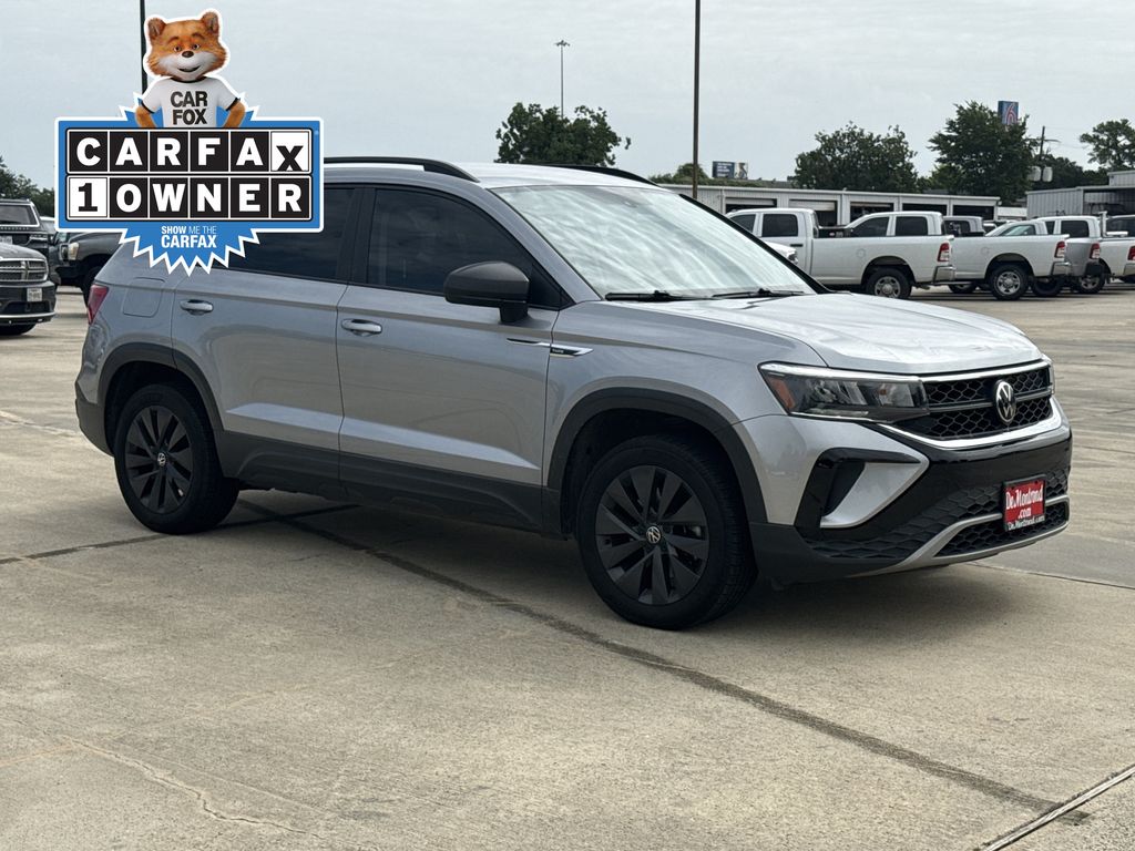 2023 Volkswagen Taos 1.5T S  at DeMontrond Automotive Group
