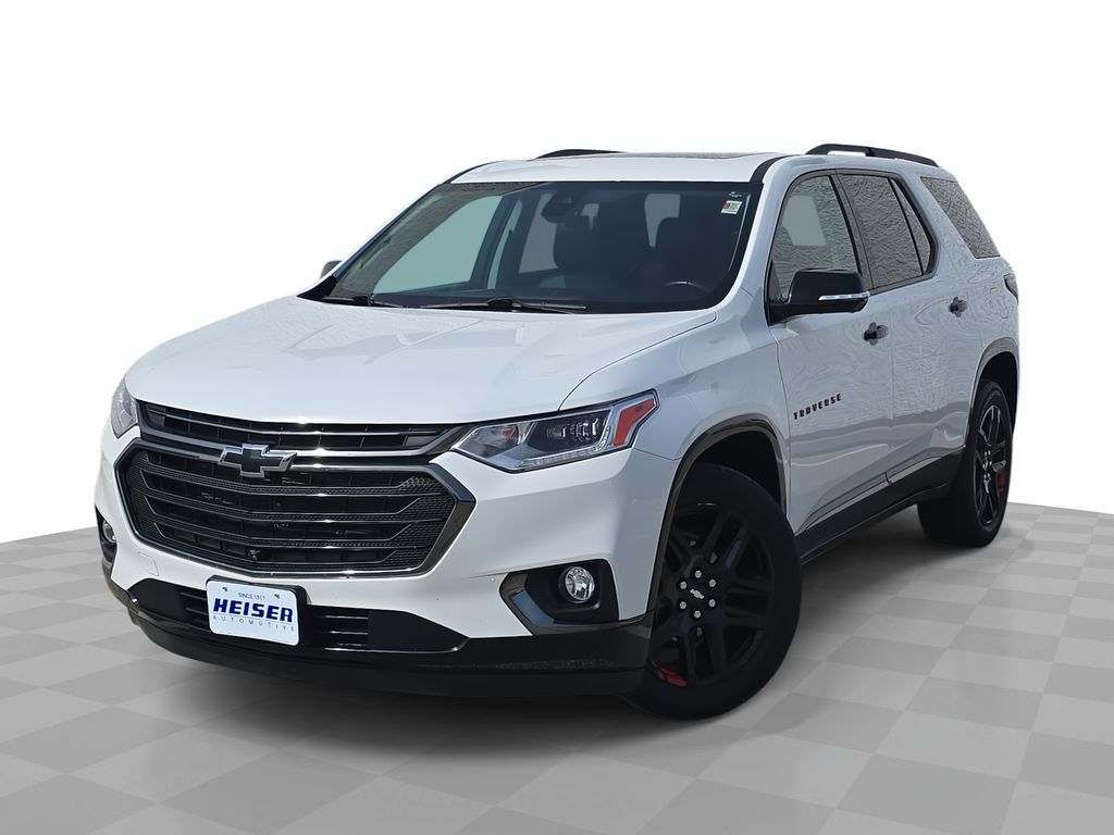 2020 Chevrolet Traverse Premier AWD