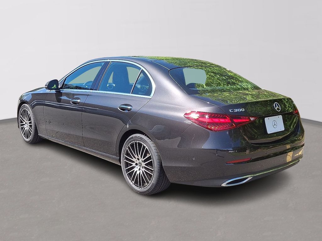 2022 Mercedes-Benz C-Class C 300 6