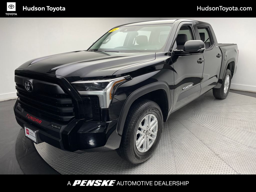 2024 Toyota Tundra SR5 -
                Jersey City, NJ